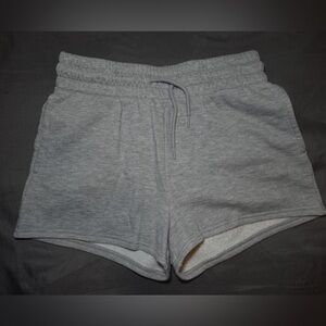 Rosio Women's Athletic Gray Shorts